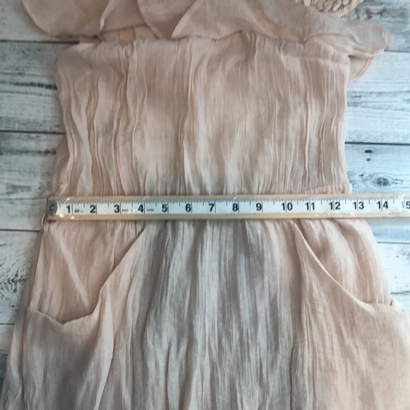 Love Culture Ruffle Lace Dress Small - Picture 7 of 11